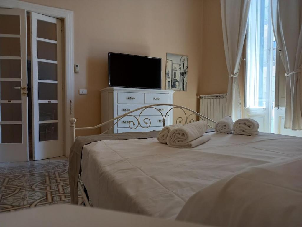 Appartement Dimora Donna Carmela - Al Centro Di Monopoli Extérieur photo