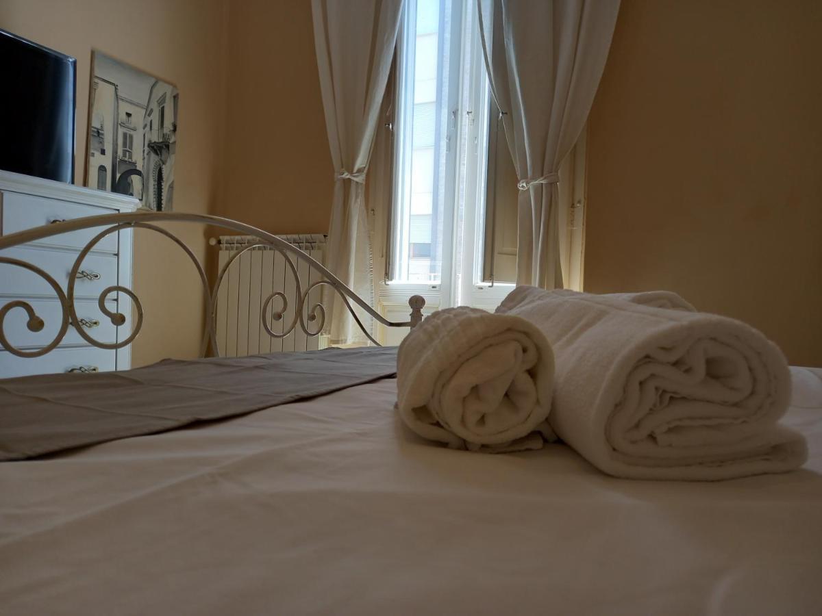 Appartement Dimora Donna Carmela - Al Centro Di Monopoli Extérieur photo