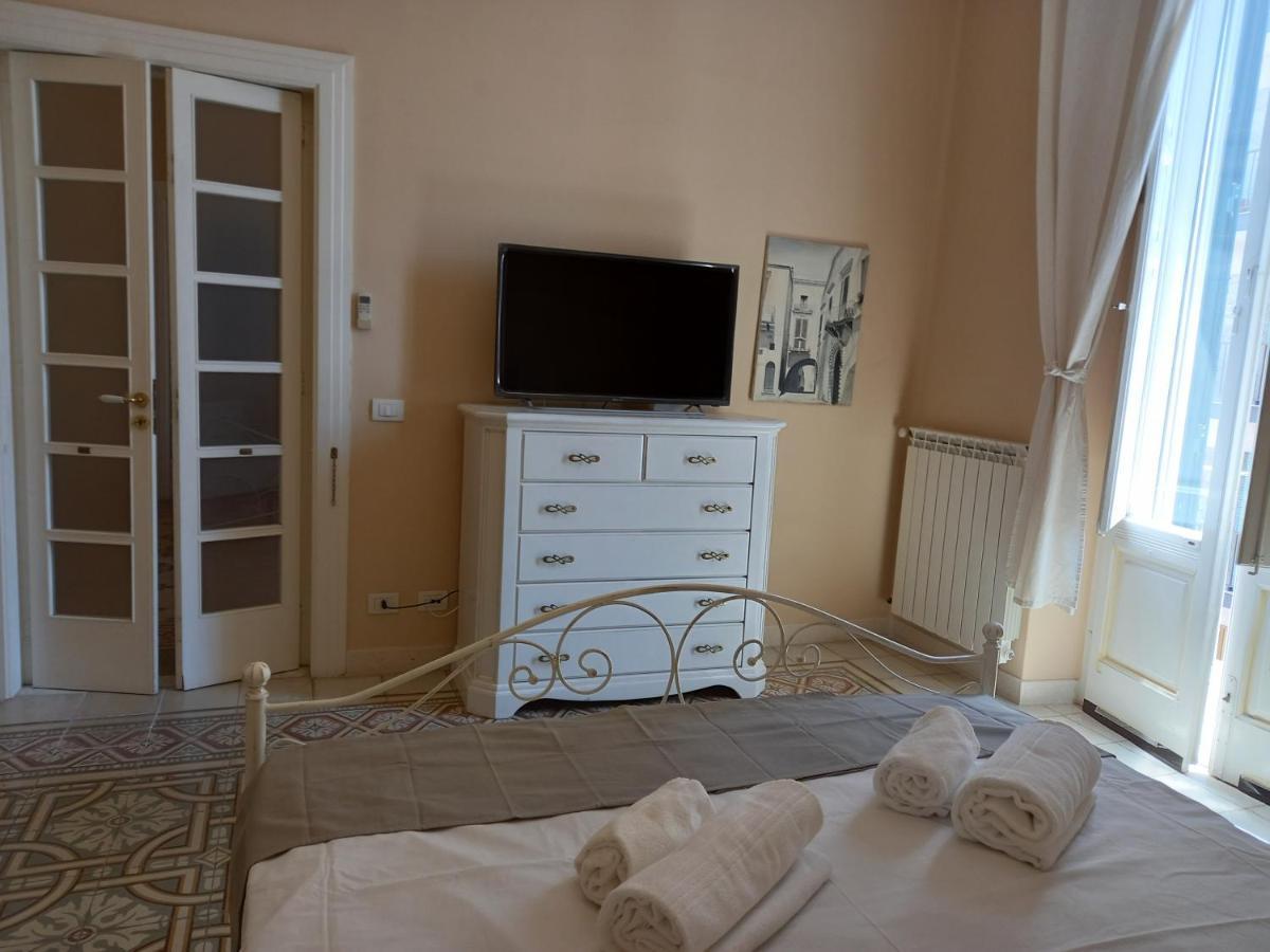 Appartement Dimora Donna Carmela - Al Centro Di Monopoli Extérieur photo