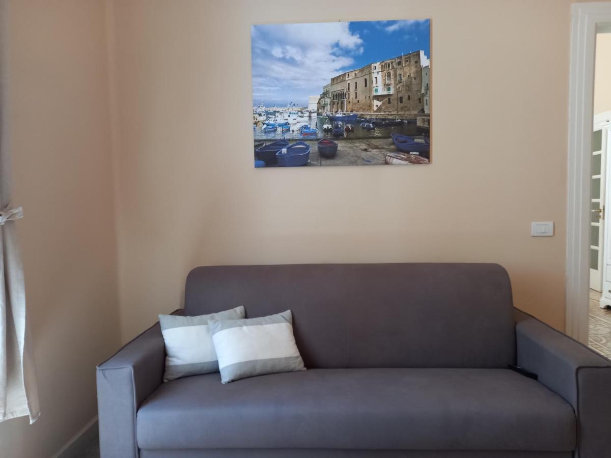Appartement Dimora Donna Carmela - Al Centro Di Monopoli Extérieur photo
