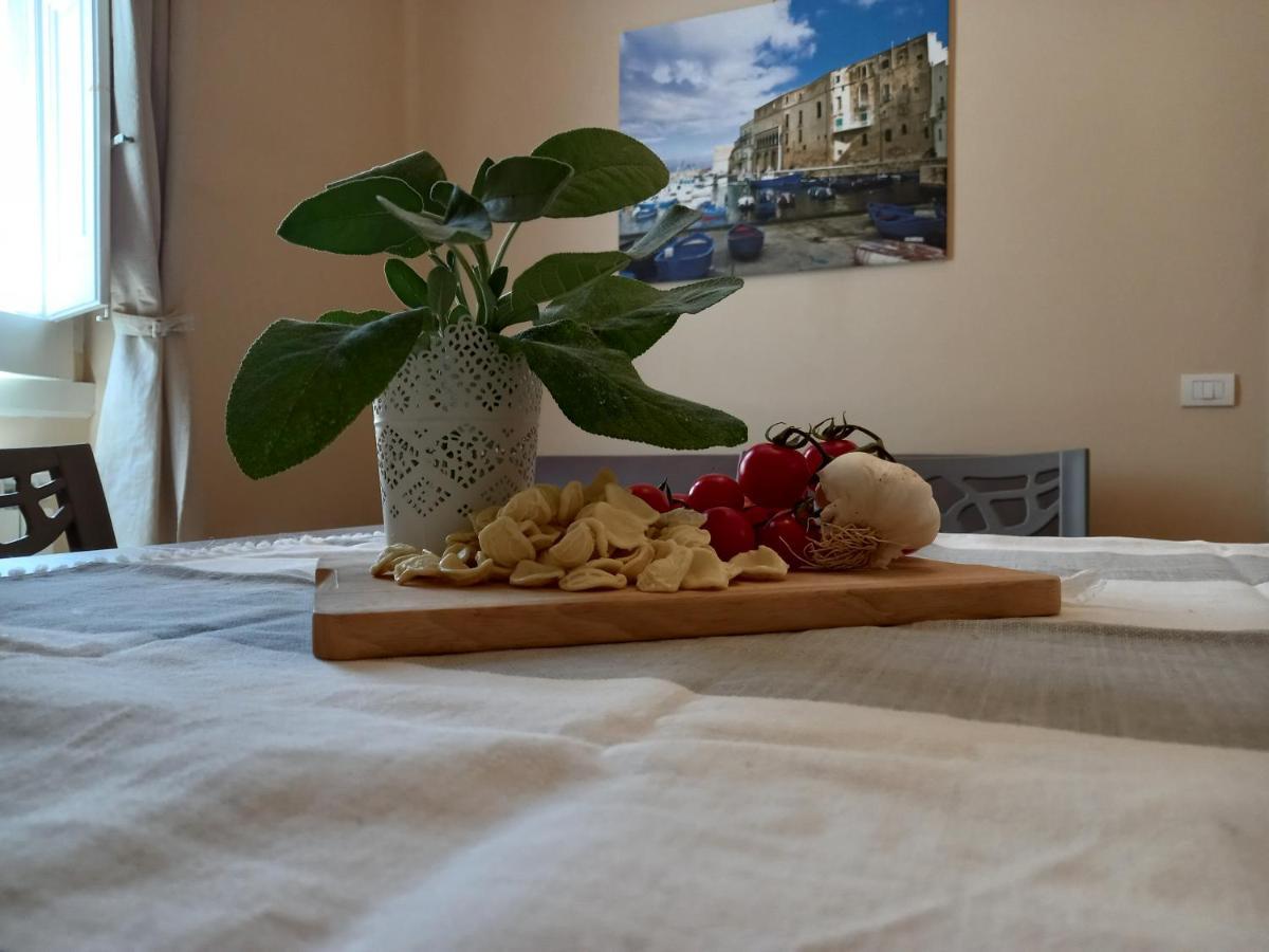 Appartement Dimora Donna Carmela - Al Centro Di Monopoli Extérieur photo
