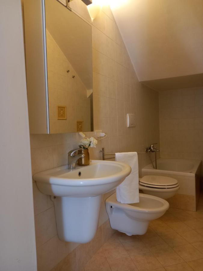 Appartement Dimora Donna Carmela - Al Centro Di Monopoli Extérieur photo