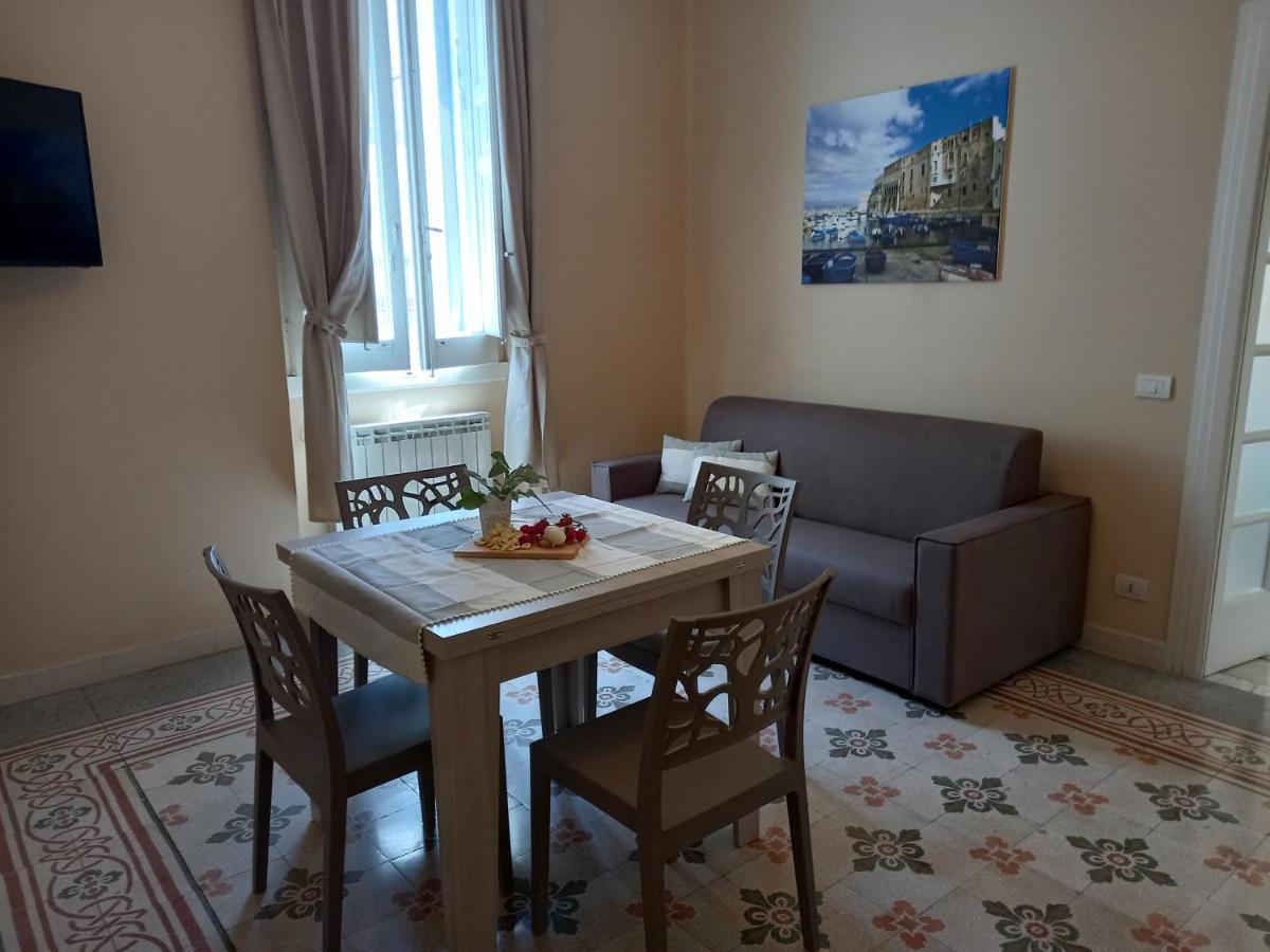 Appartement Dimora Donna Carmela - Al Centro Di Monopoli Extérieur photo